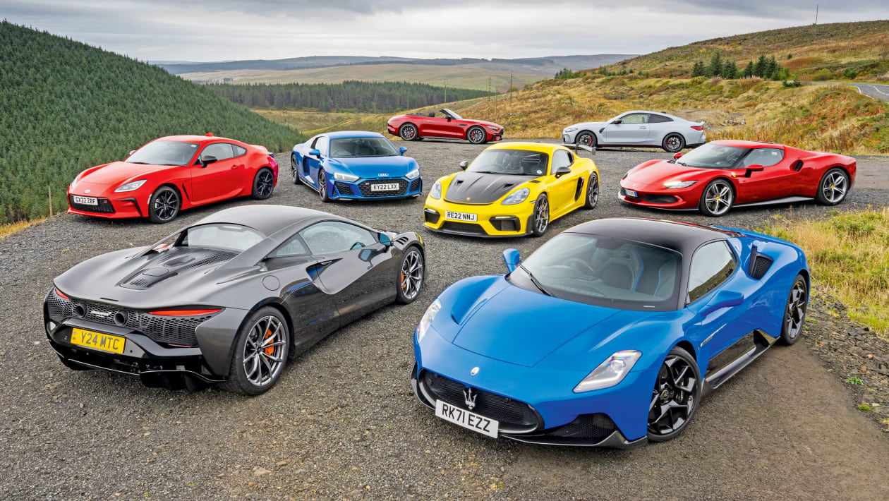 Trust Auto Express reviews Auto Express